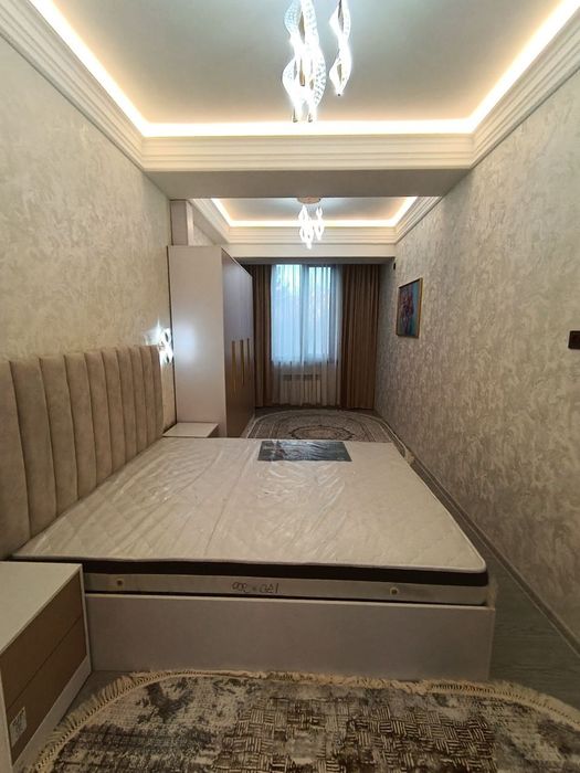 3x комнатная квартира. 68м²