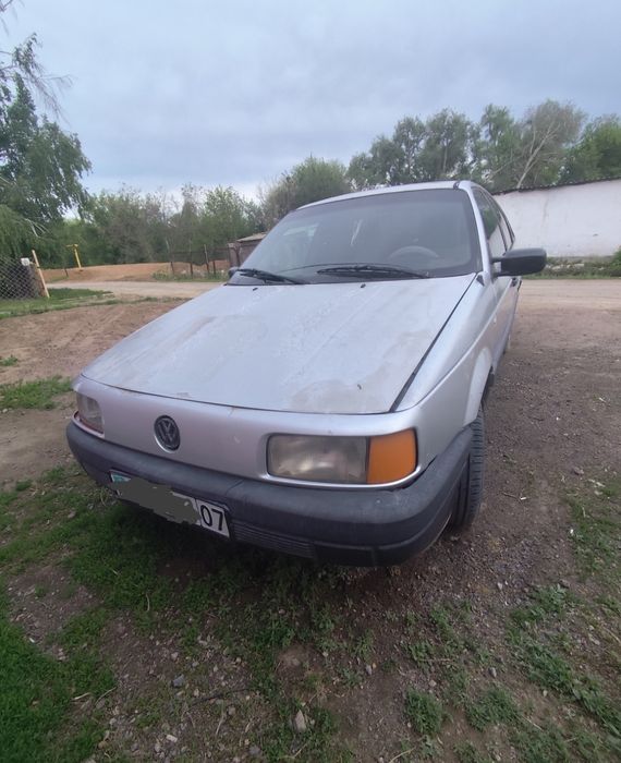 Пассат б3 1991 года