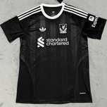 Liverpool 25/26 Новия модел Ливърпул Вратарска Тениска Адидас Adidas