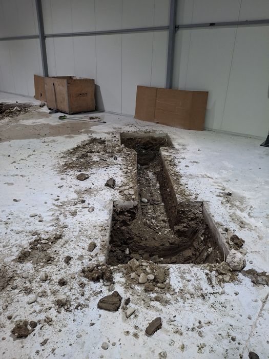 Vand Cilindru compactor bobcat nisip pietriș balast taiere beton asfa