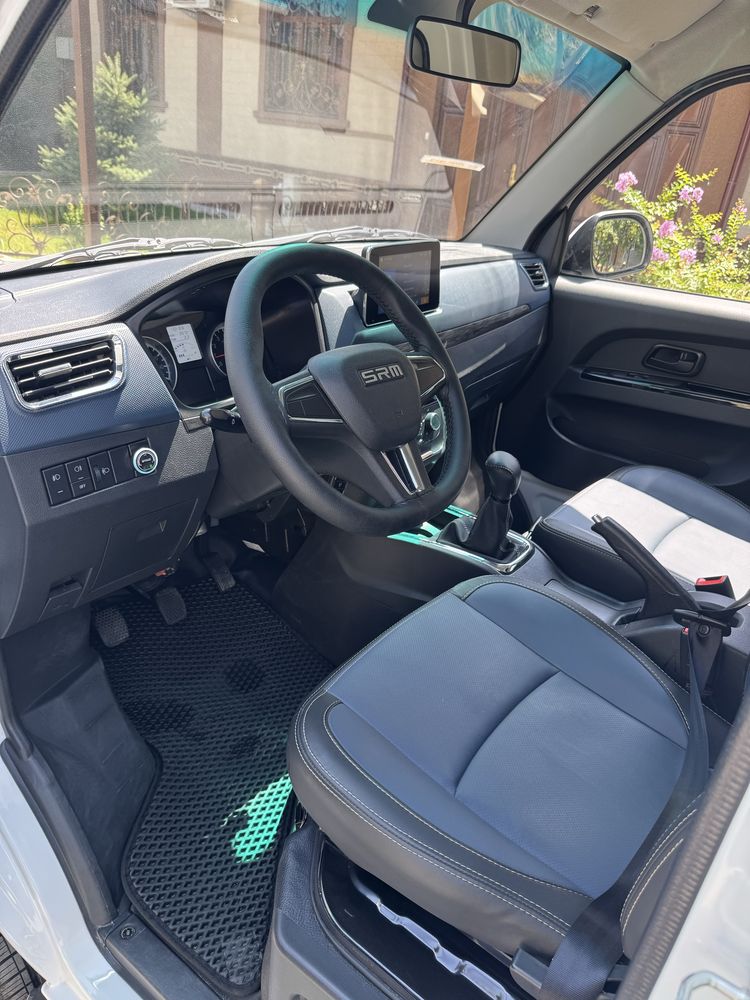 Shineray 2025 yil  Changan