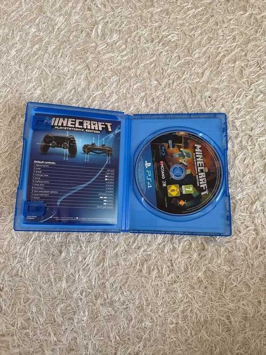 Minecraft PlayStation4/PS4