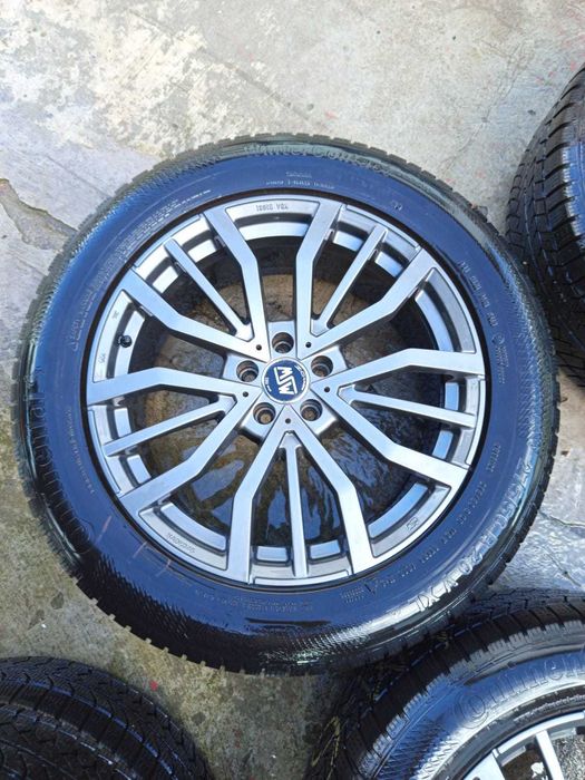 20 цола Джанти 5х112 Ауди мерцедес А6 А8 Q5 Q7