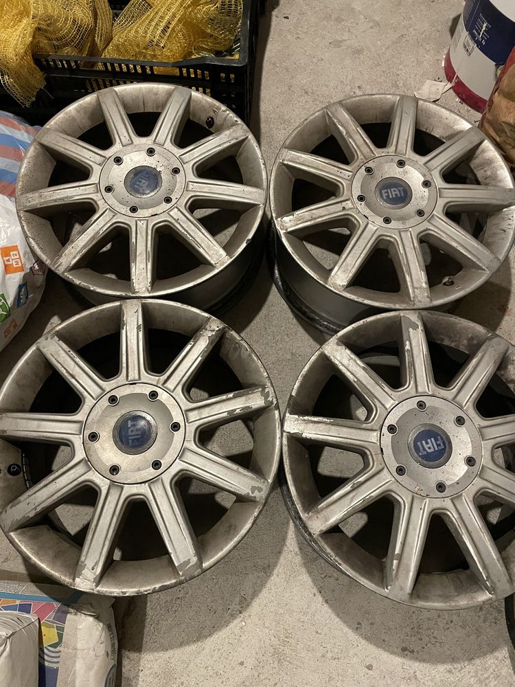 Джанти 16ки  за Fiat Croma