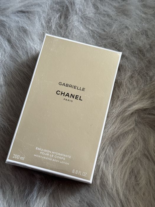 Emulsie de corp hidratanta Chanel Gabrielle