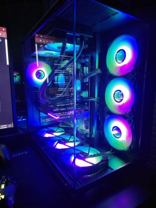 Instalare Windows; Montare/reparare calculatoare; Mentenanță Pc; etc.