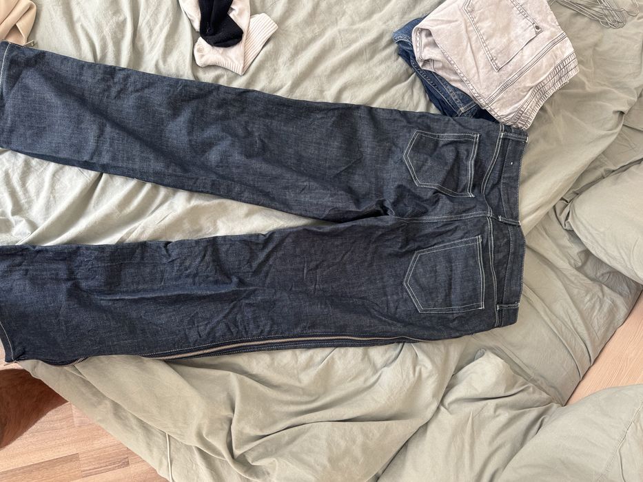 Мъжки дънки Zara и Antony Morato