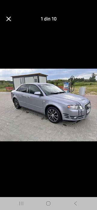 Vand Audi A4 b7 stare buna
