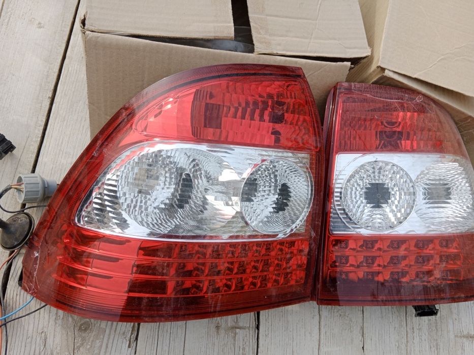 Лада приораның фары