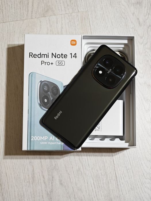 Redmi Note 14 Pro Plus 5G 512 gb Ram 12