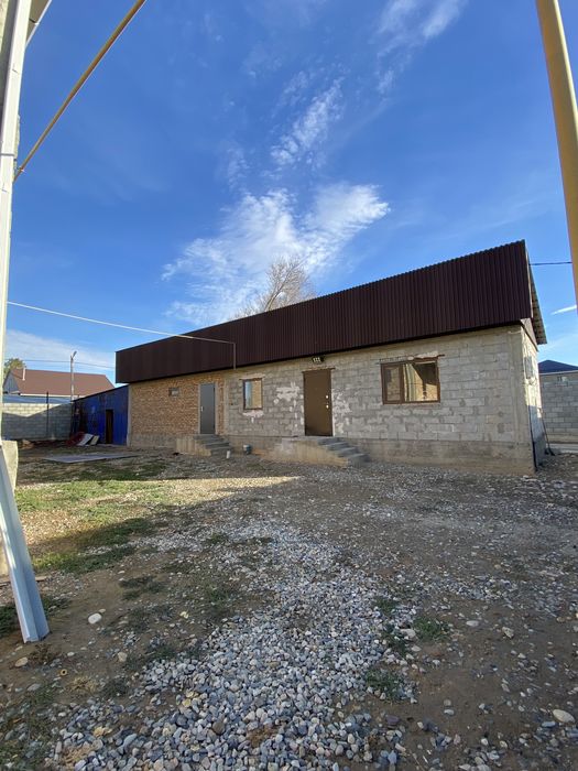 Времянка 1 комнатная