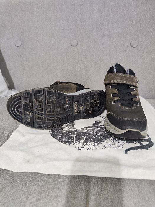 Lot trei perechi Ghete baieti