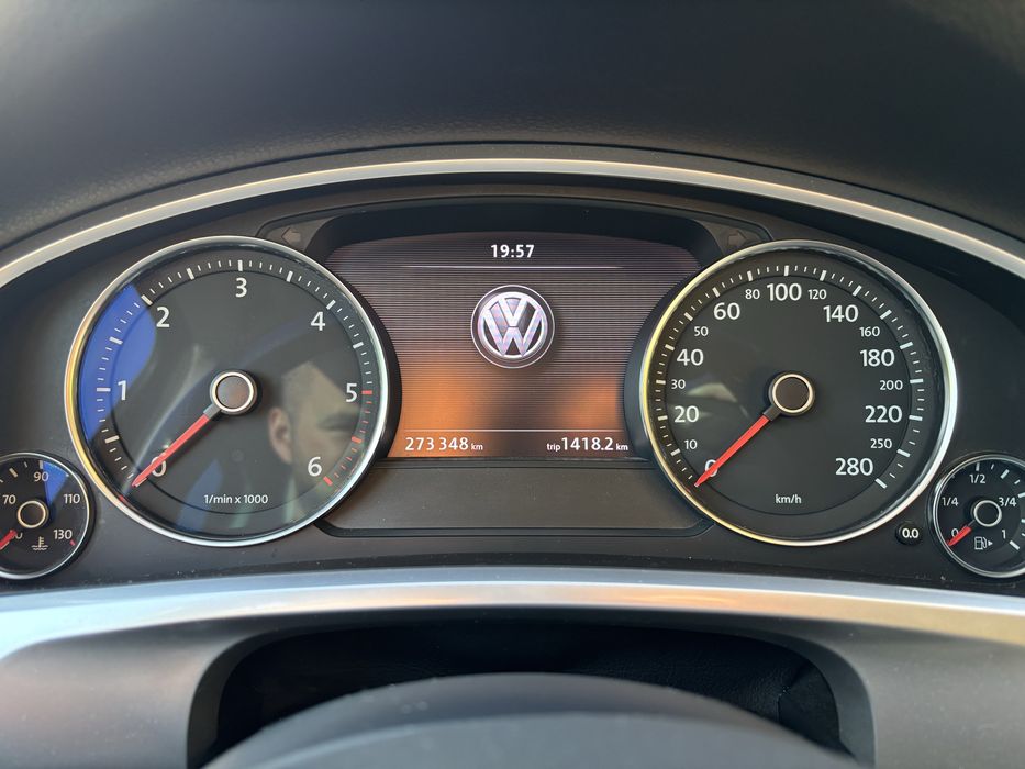 Volkwagen Touareg
