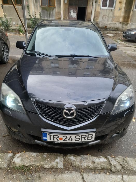 Vand Mazda 3 diesel