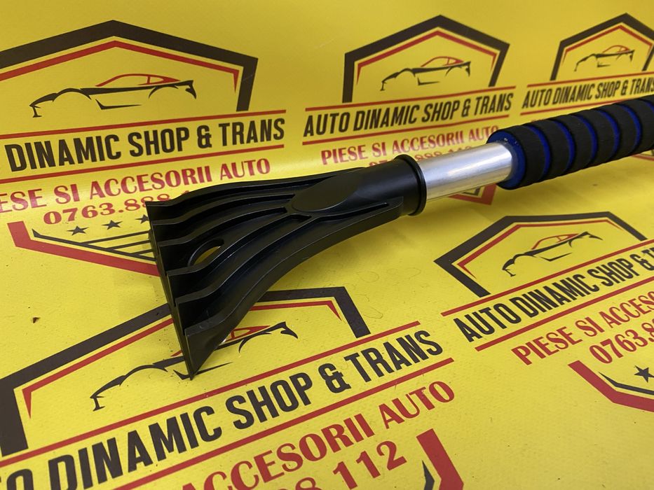 Racleta gheata cu perie zapada auto 770 mm TP-098741