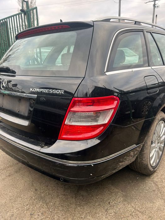 Haion cu lunetă Mercedes W204