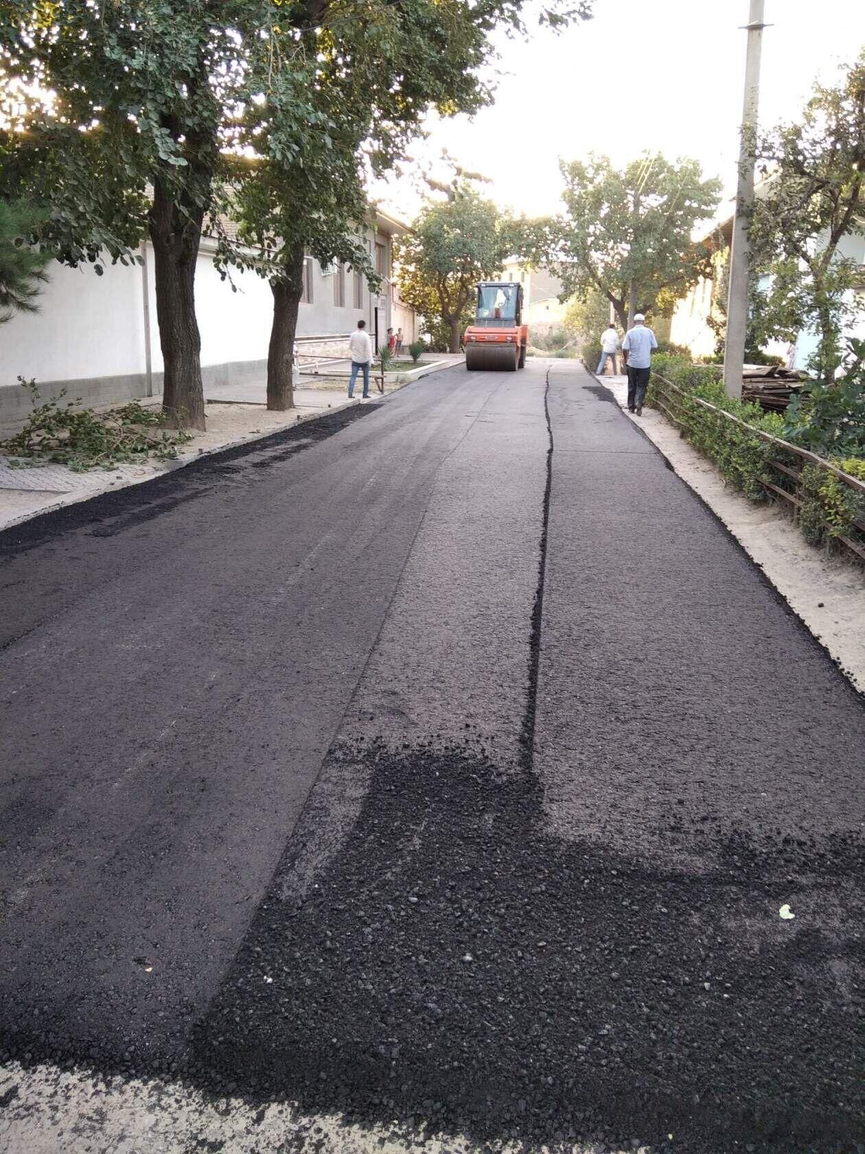 Asfaltlash xizmati