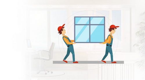 Ремонт пластиковых и алюминиевых окон балконов и т.д