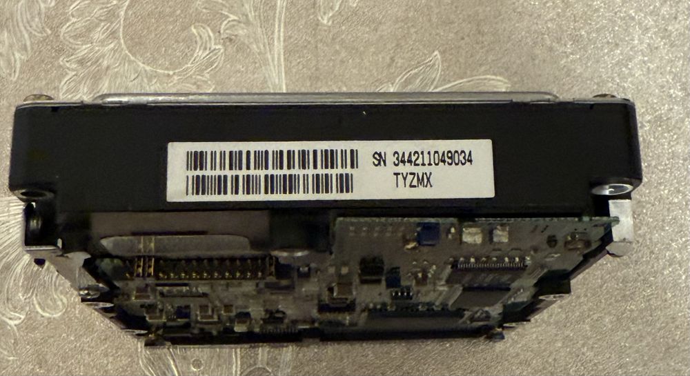 Hard disk Quantum Atlas 10k Ill SCSI