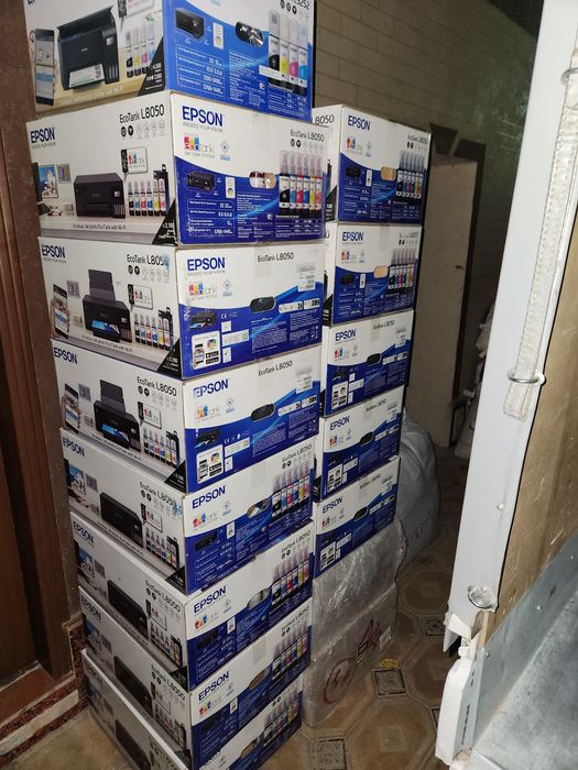 Printer Epson L8050 optom narxda / Принтер Эпсон Л8050 по оптовой цене