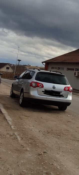 Volkswagen Passat B6