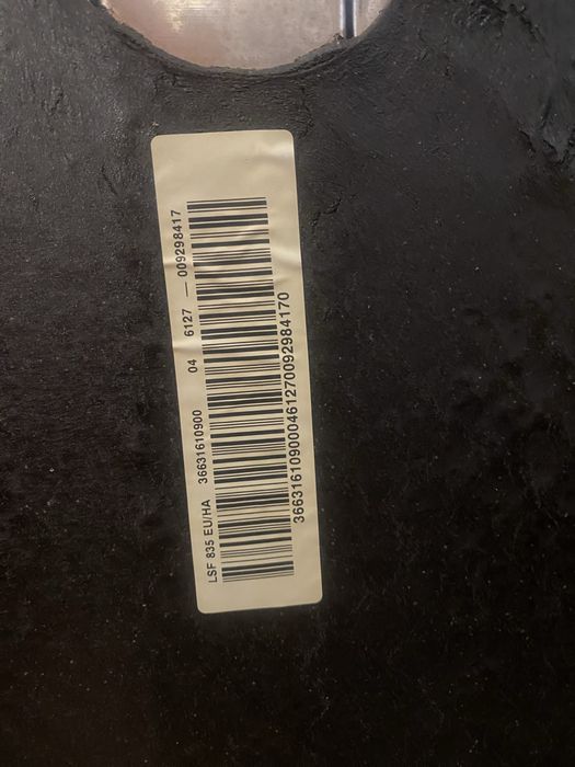 Продавам съдомиялна Hotpoint Ariston