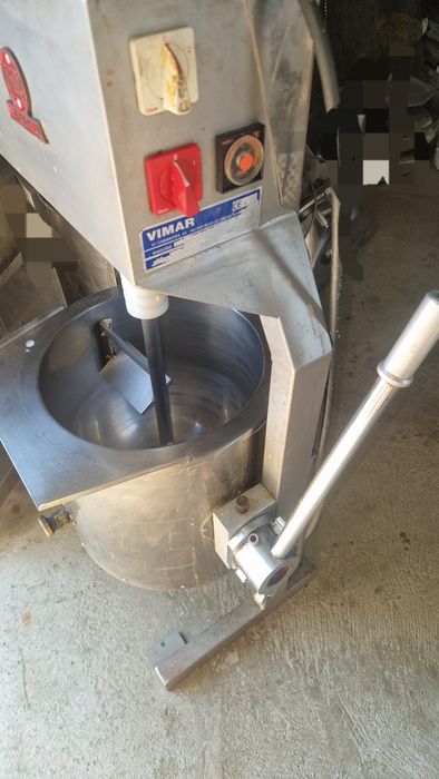 Mixer  malaxor 10l, 50l