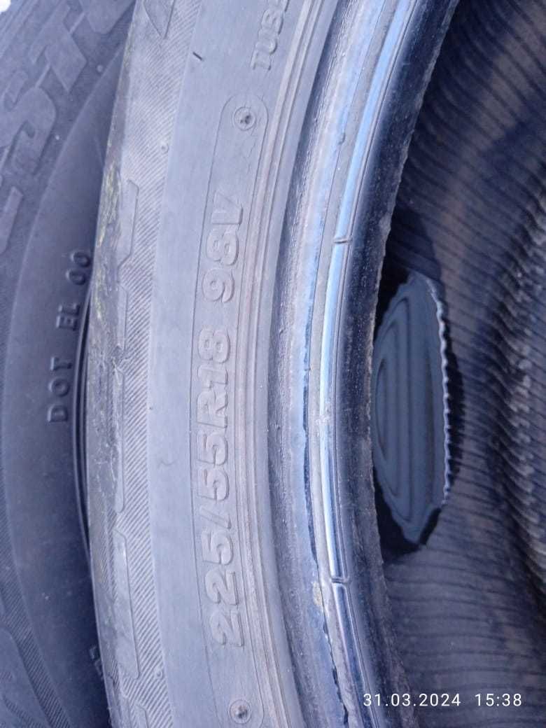 Летние шины bridgestone