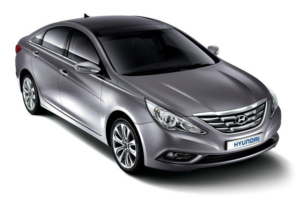 Бампер HYUNDAI SONATA 09-14 новый в наличии...