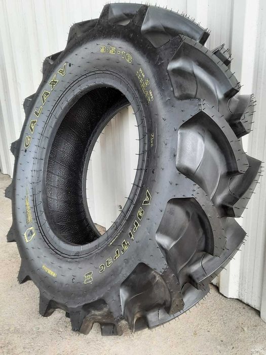 cauciucuri 9.5-16 6PR GALAXY anvelope noi cu 5 ani garantie TUBELESS