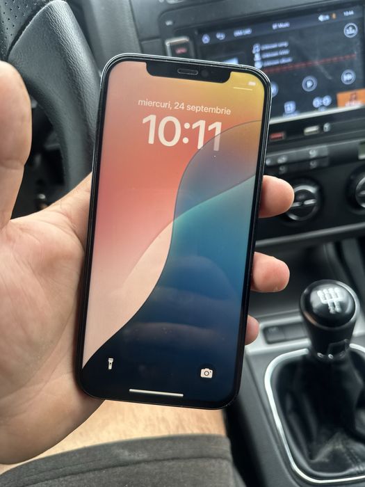 Iphone 12 pro blue 128 gb p