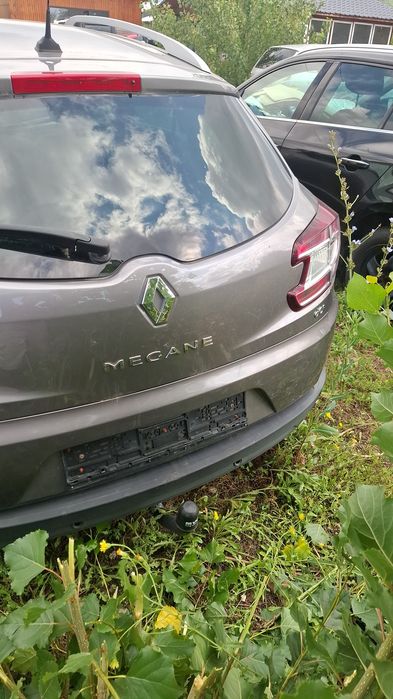 Haion complet Renault Megane 3