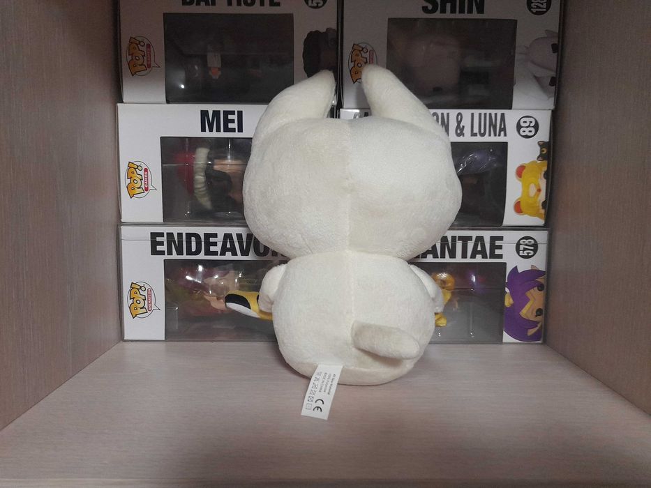 Jucarie Plus Joc Webfishing - Cat