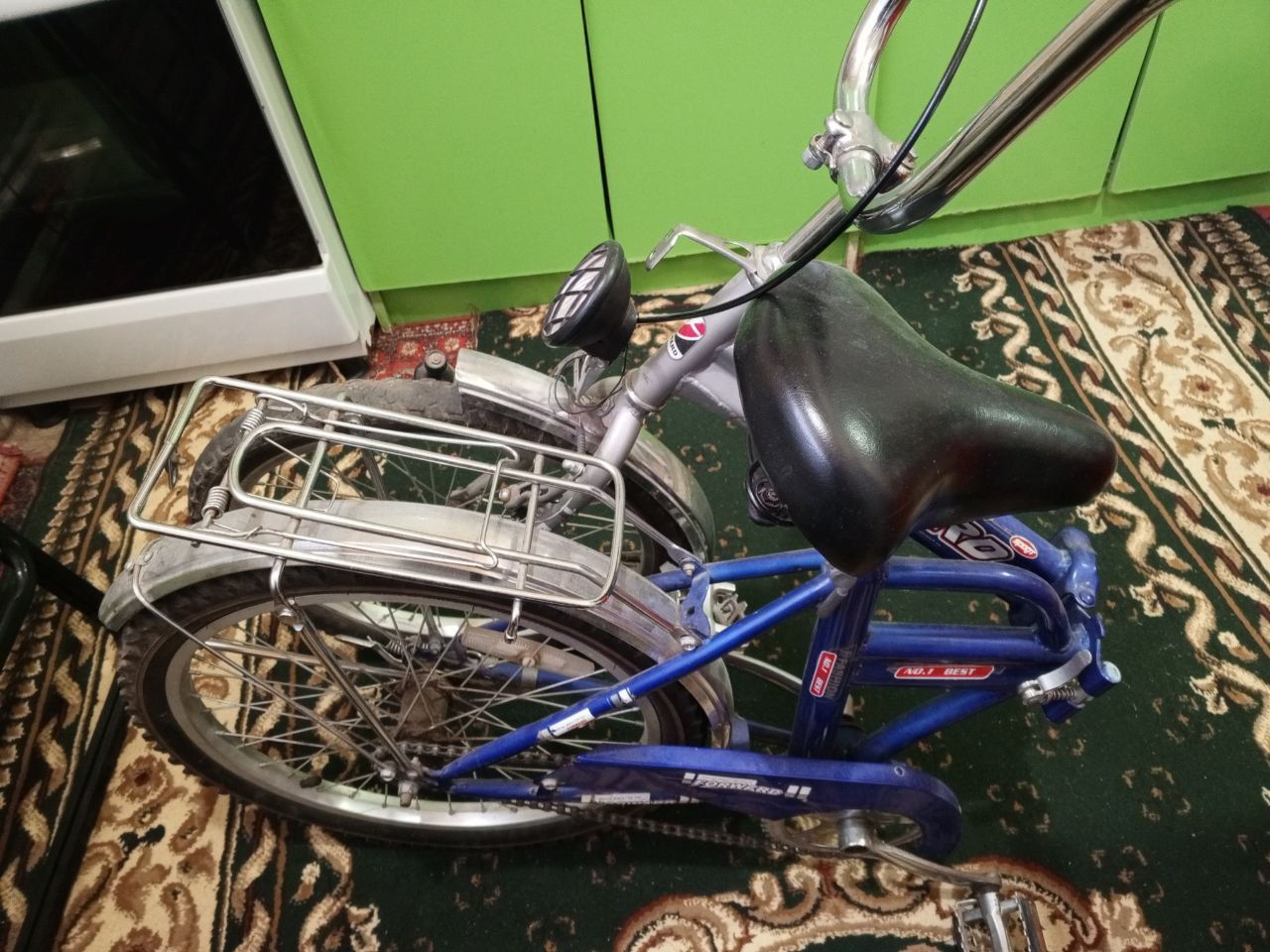 Velosiped sotiladi