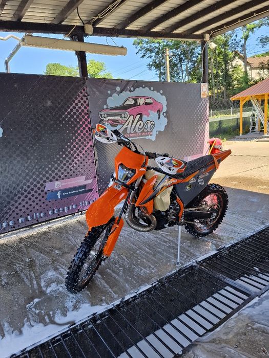 Vând ktm 300 tpi