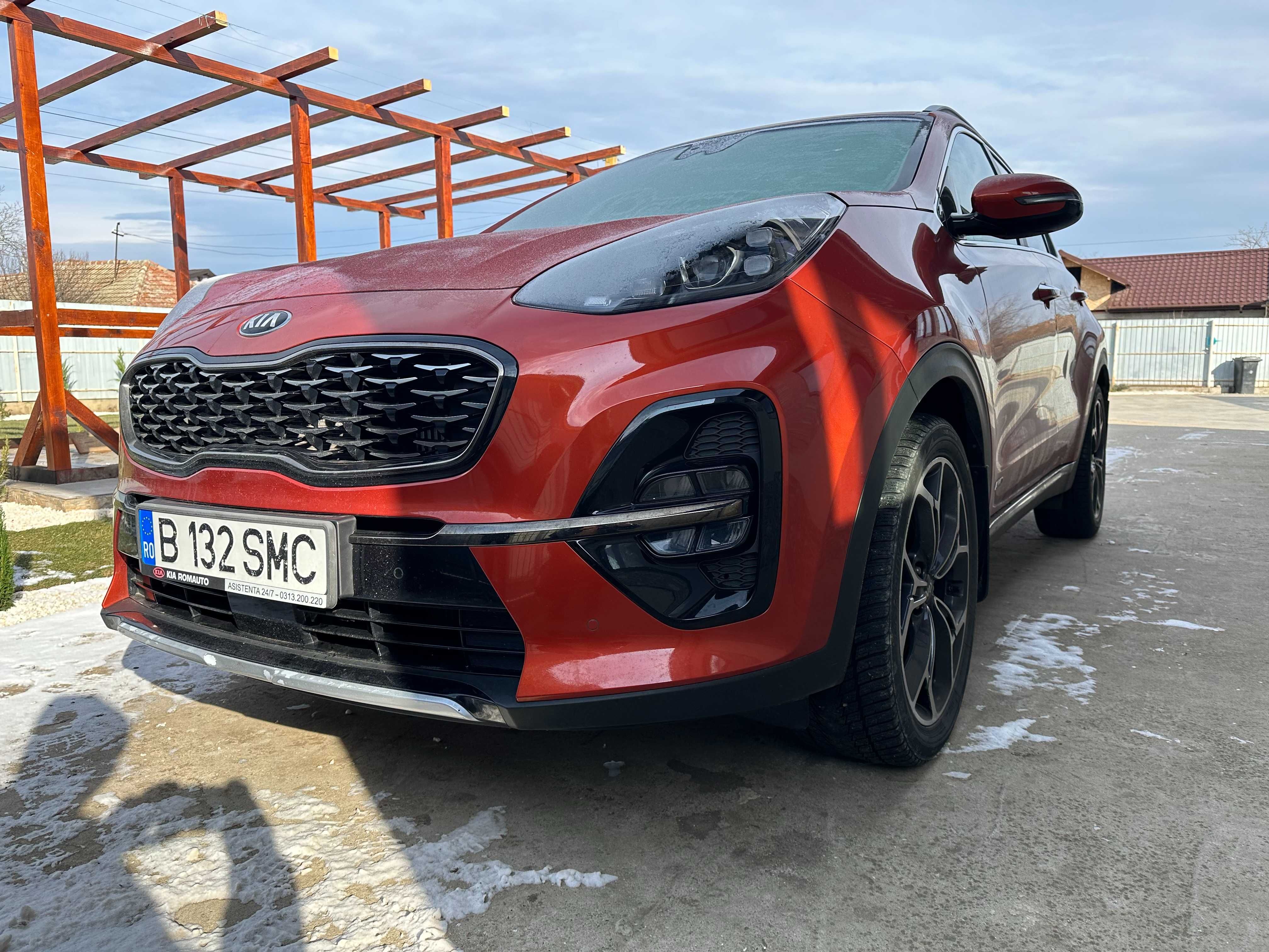 Kia Sportage 1.6 4x4