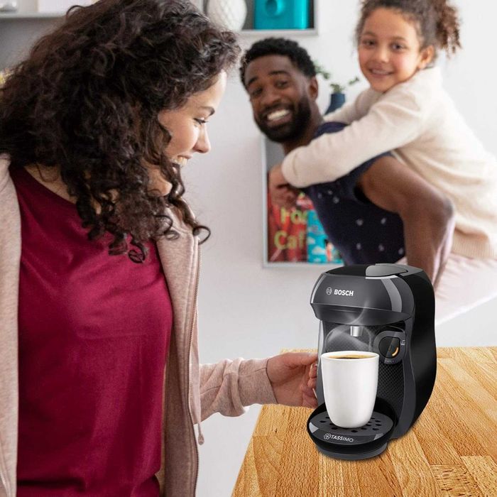 Капсулна машина Bosch TAS1406 Tassimo Vivy2 - за над 70 напитки