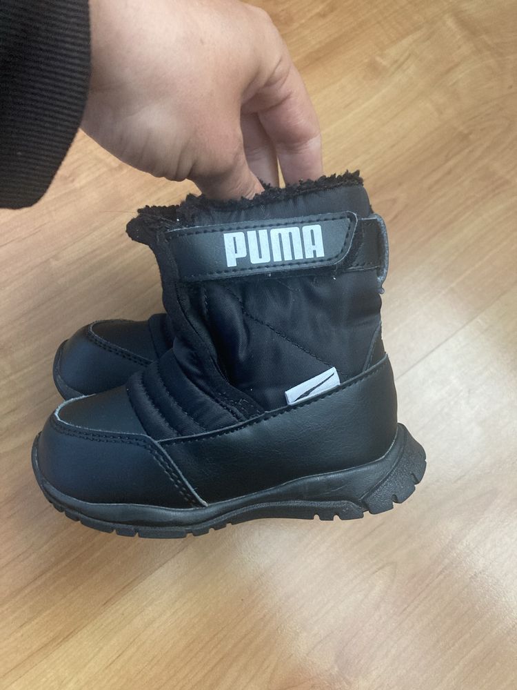 Детски ботуши puma 22р