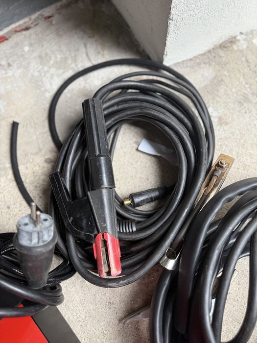 Aparat sudura Telwin TIG172 AC/DC TIG Lift/HF Aproape Nou