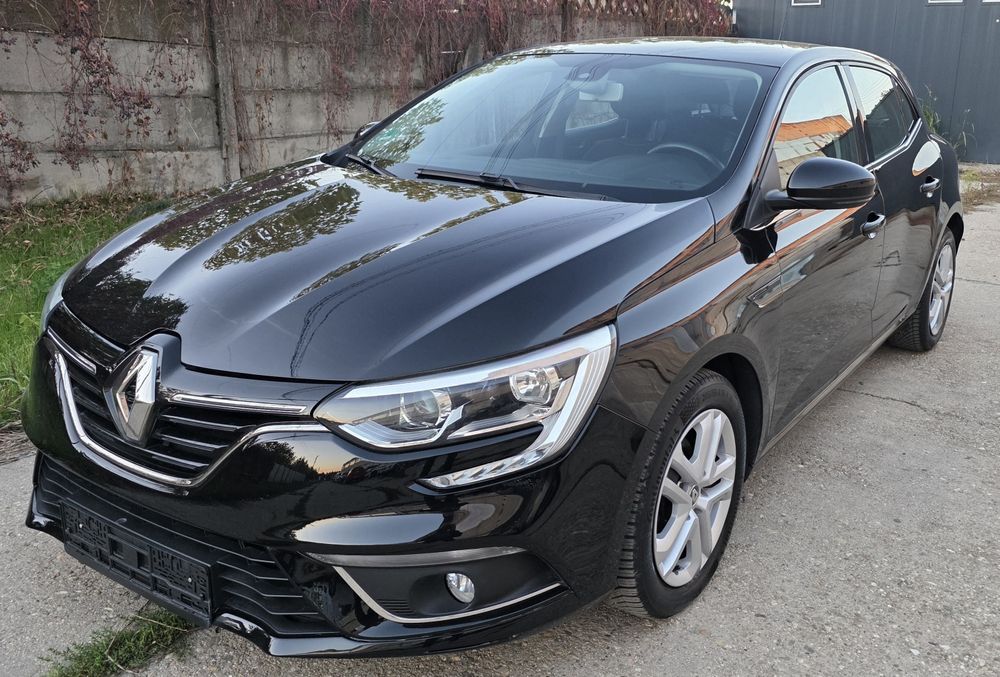 Renault Megane 2016 / 1.2 Tce -101 Cp /  Navi - Cockpit - Euro 6 /