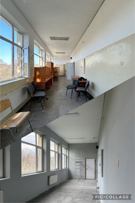 Шпакловка, боя и всякакъв вид строително-монтажни дейности