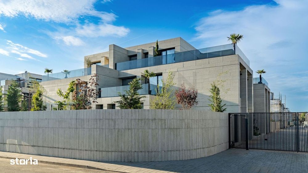 Vila Complex Finalizat Pipera Dr Bisericii Iancu Nicolae