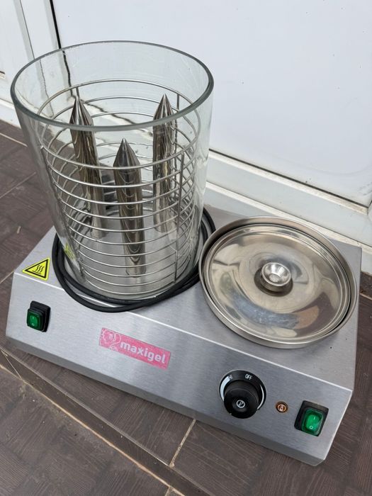 Aparat de hotdogi maxigel pret-800 lei