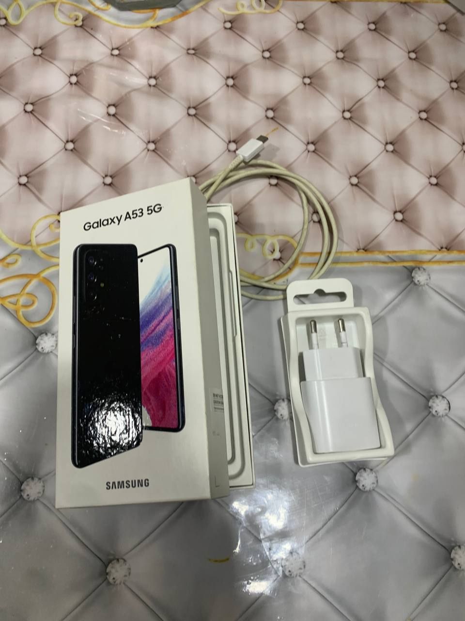 Samsung Galaxy A53 8/256GB