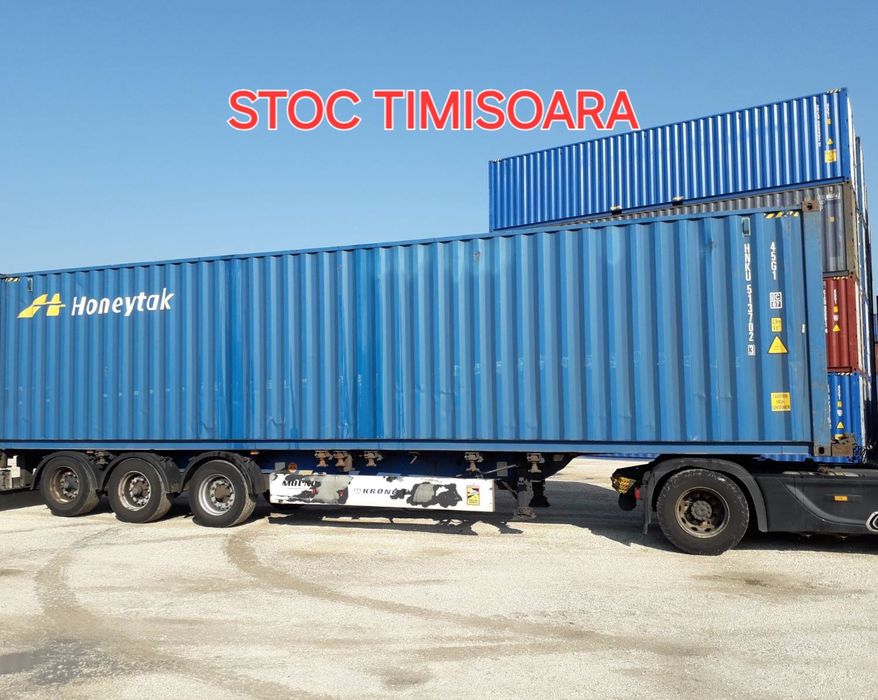 Containere,  Containere de vanzare, Containere de inchiriat