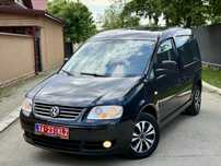 Volkswagen Caddy LIFE 7 locuri 1.9TDI 2008
