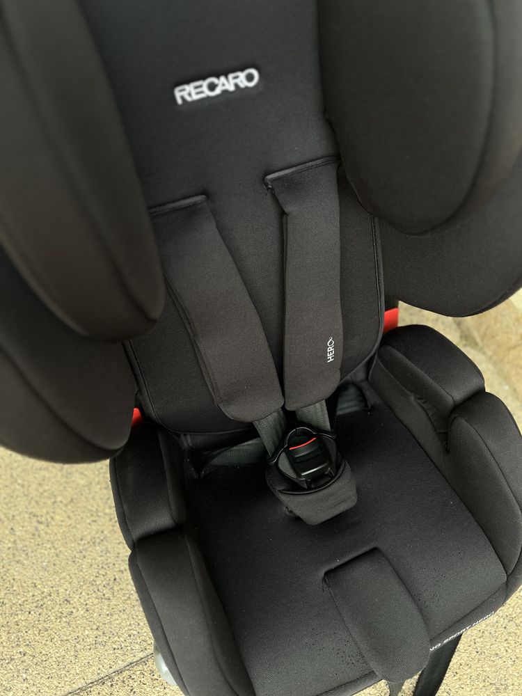 Столче за кола RECARO Young sport hero 9-36kg
