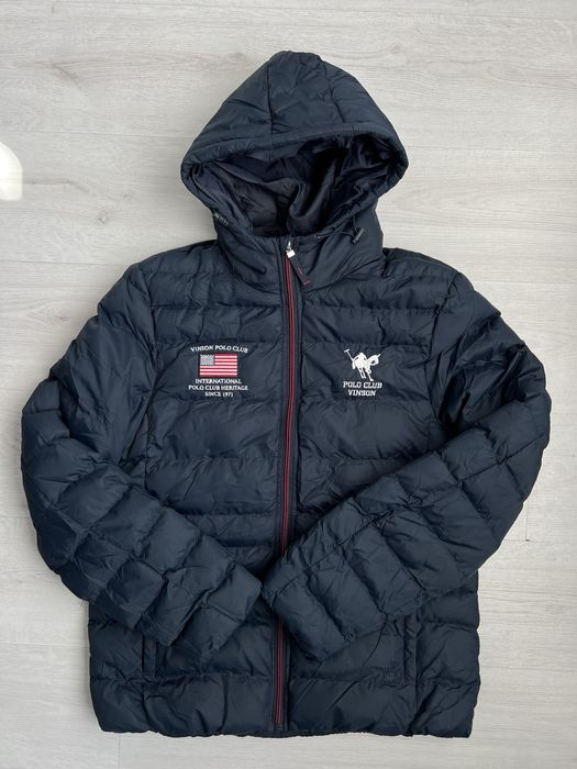 Polo Club Vinson  Мъжко Яке / M/L / Оригинал