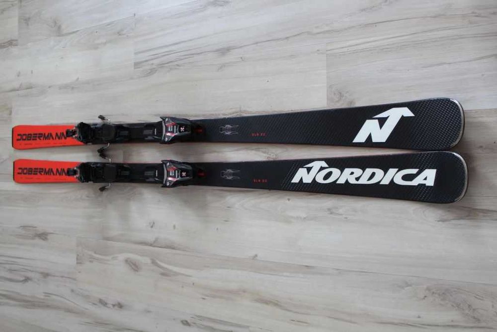 NORDICA Dobermann SLR DC 170cm 165cm  155cm 2025