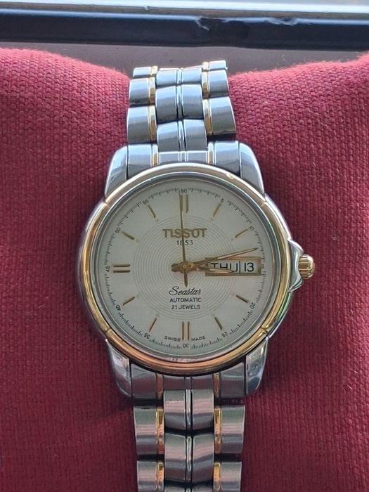 Сейко Ориент Тиссот